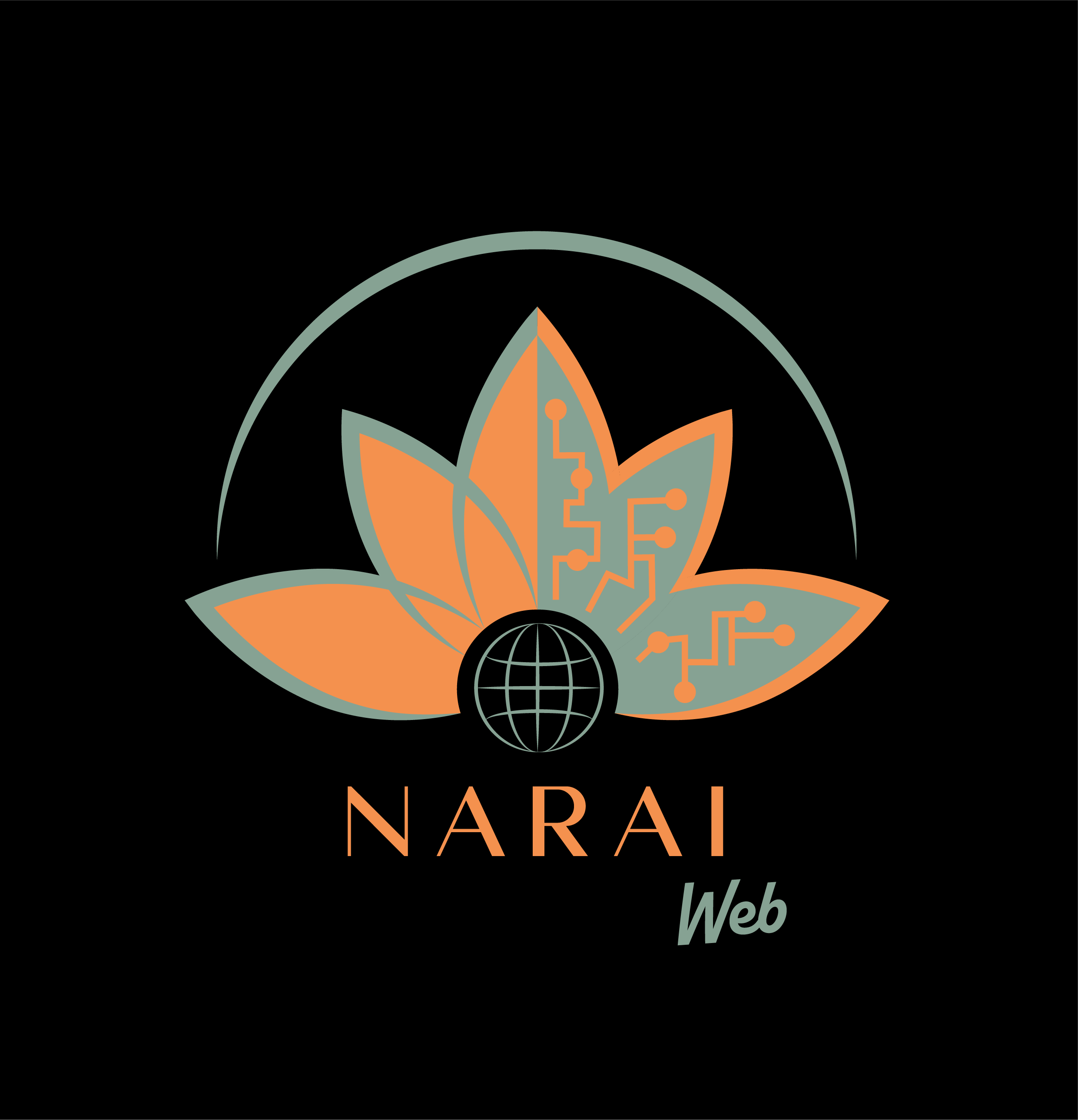 Narai Web Logo